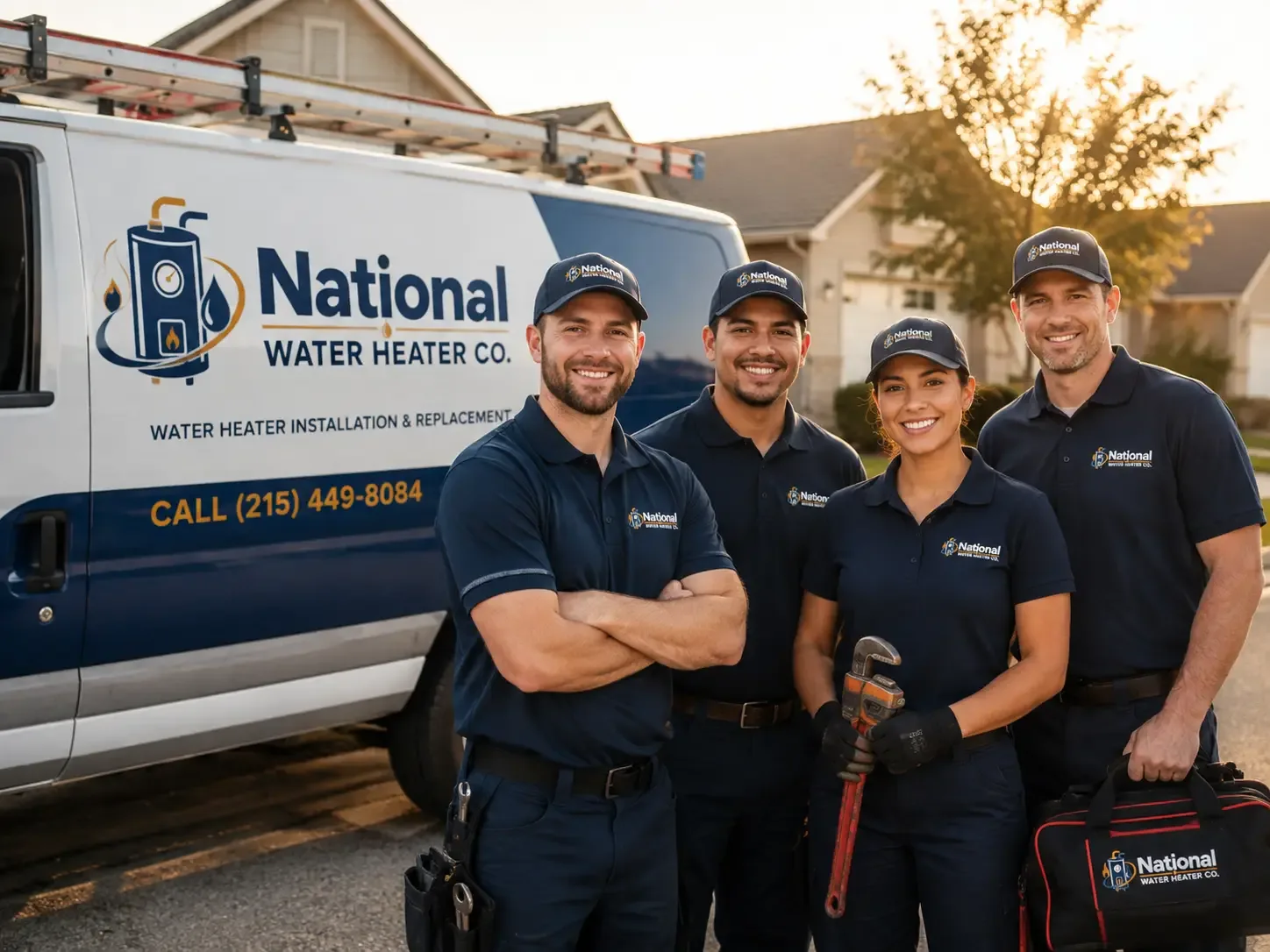 Water Heater Installation company in Worthville, PA