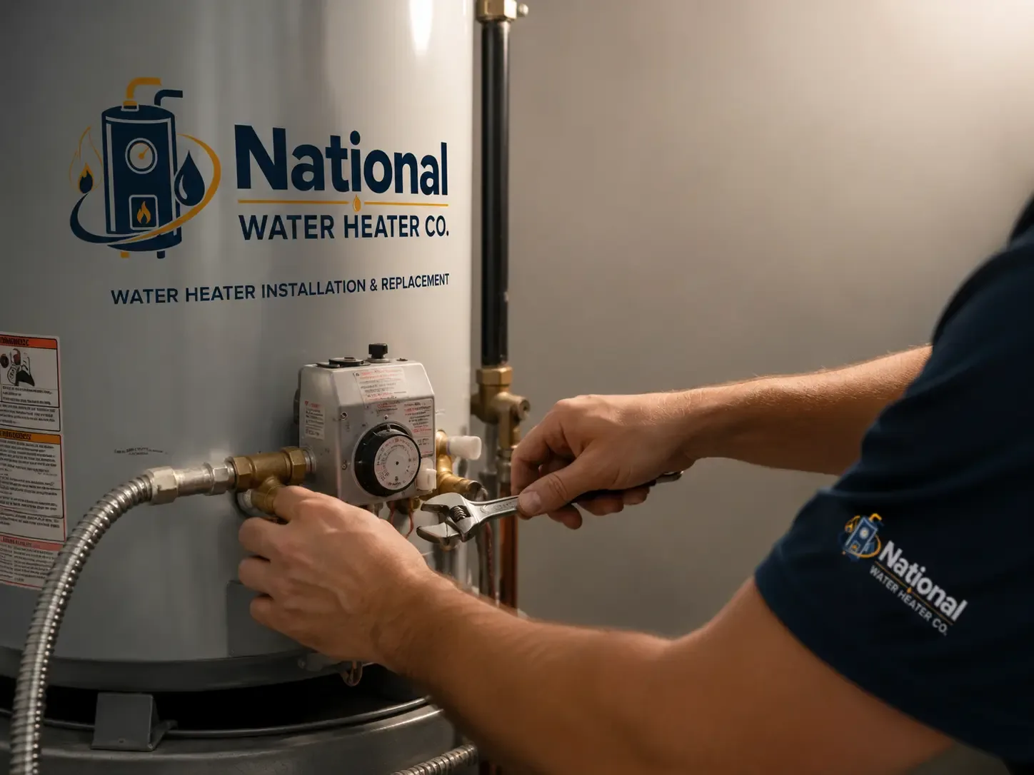 Why choose Water Heater Installation in Worthville, PA